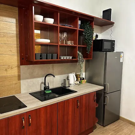 Apartment Wielopole Classy *