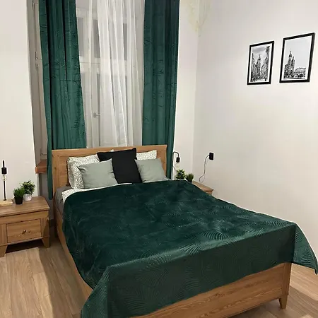 Апартаменты Wielopole Classy *