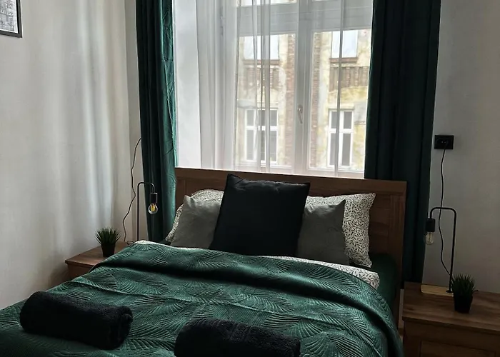 Wielopole Classy 公寓 *